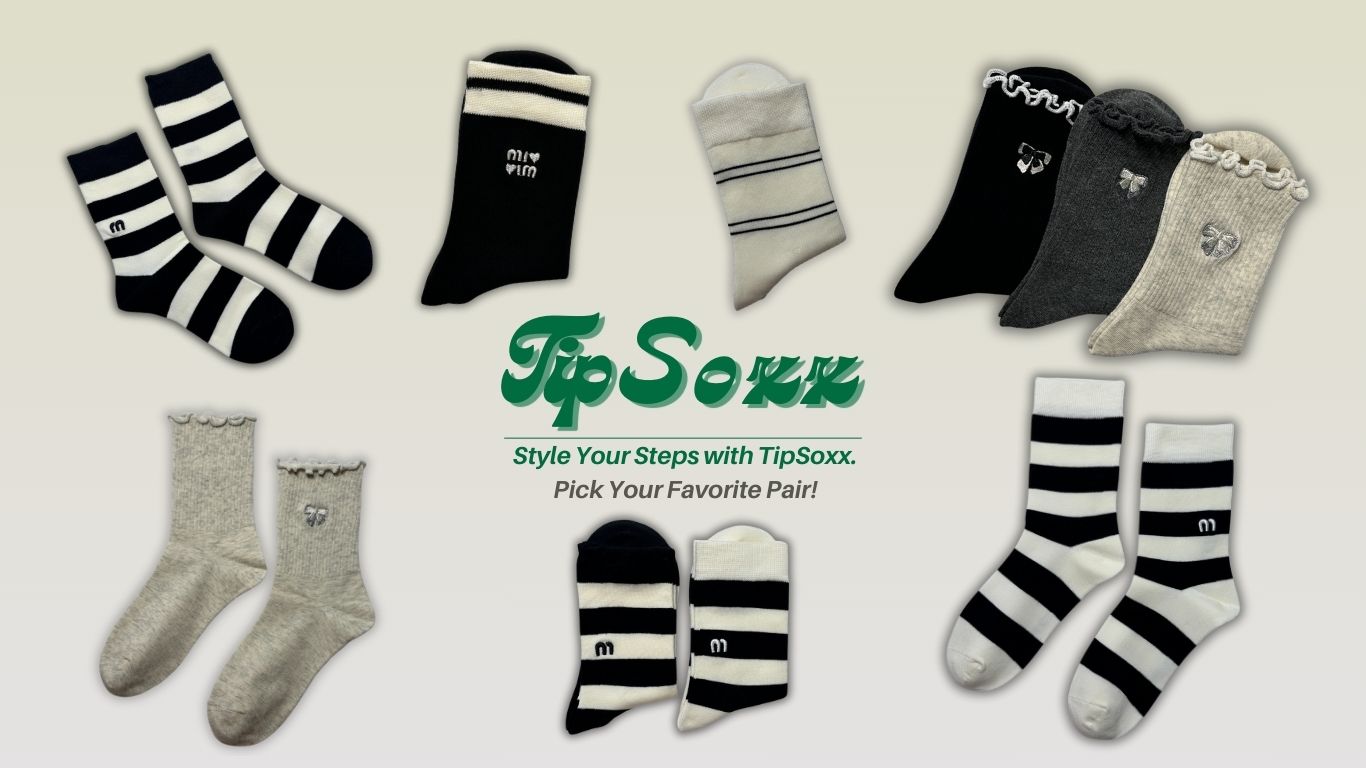 Women's Socks Collection