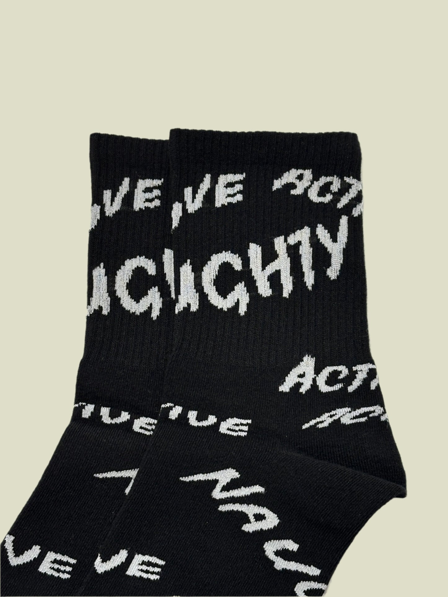 Bold Active Men's Crew socks