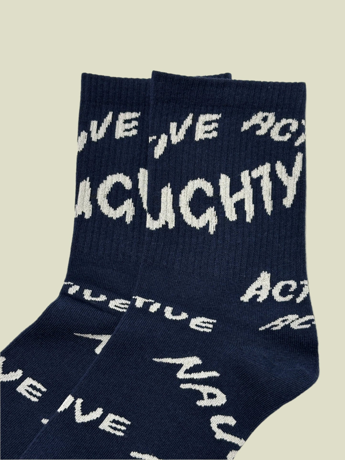 Bold Active Men's Crew socks