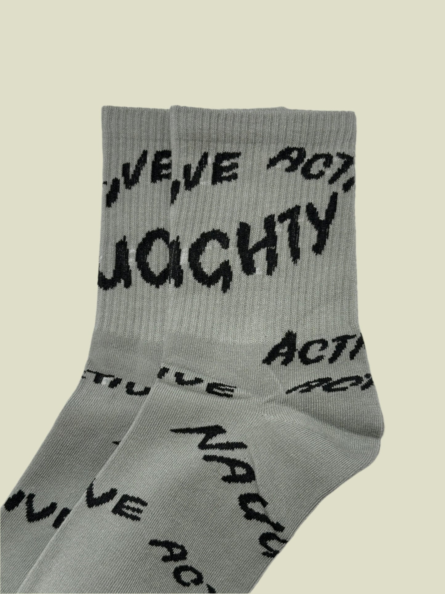 Bold Active Men's Crew socks