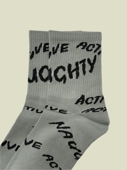 Bold Active Men's Crew socks