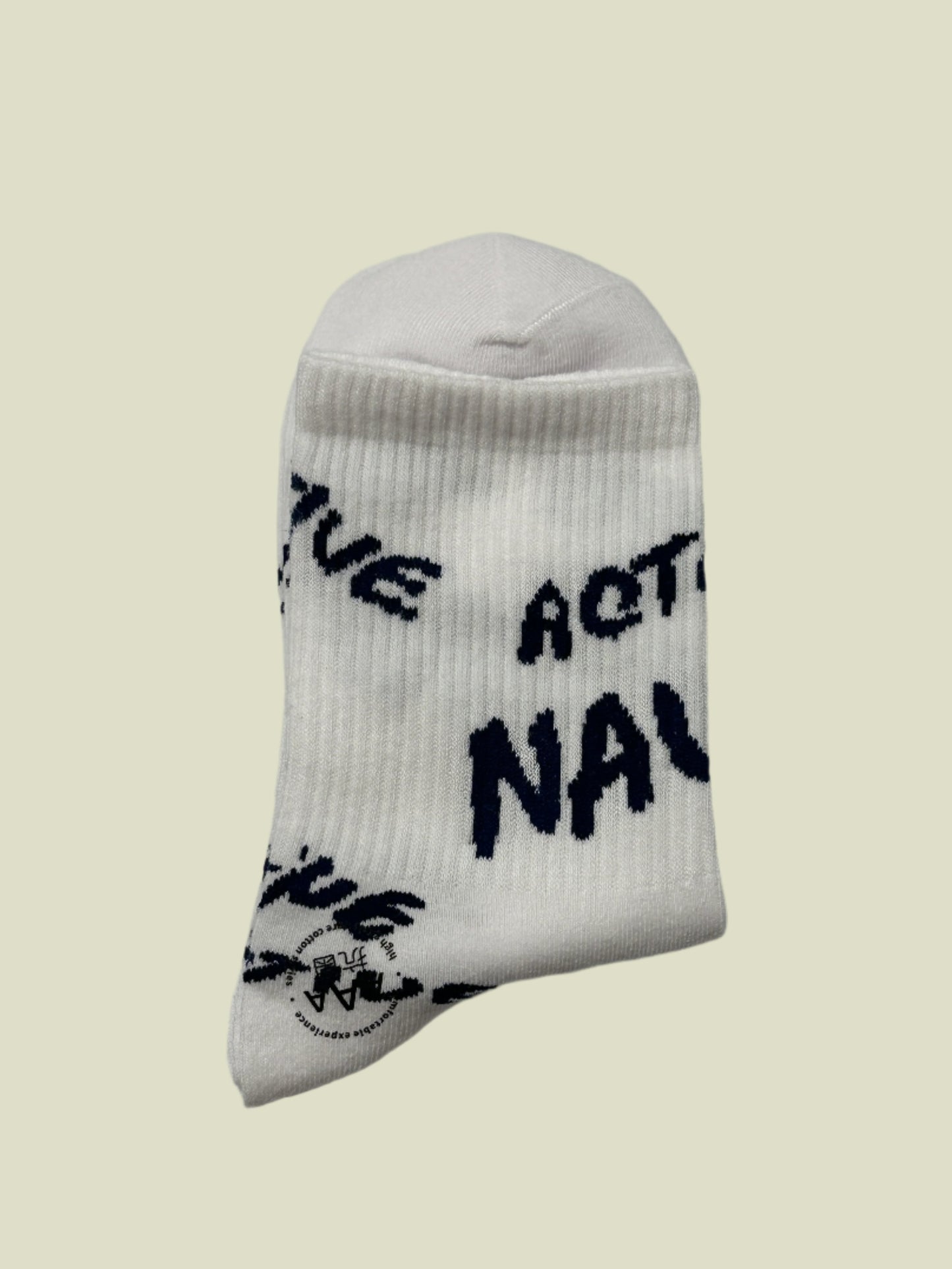 Bold Active Men's Crew socks