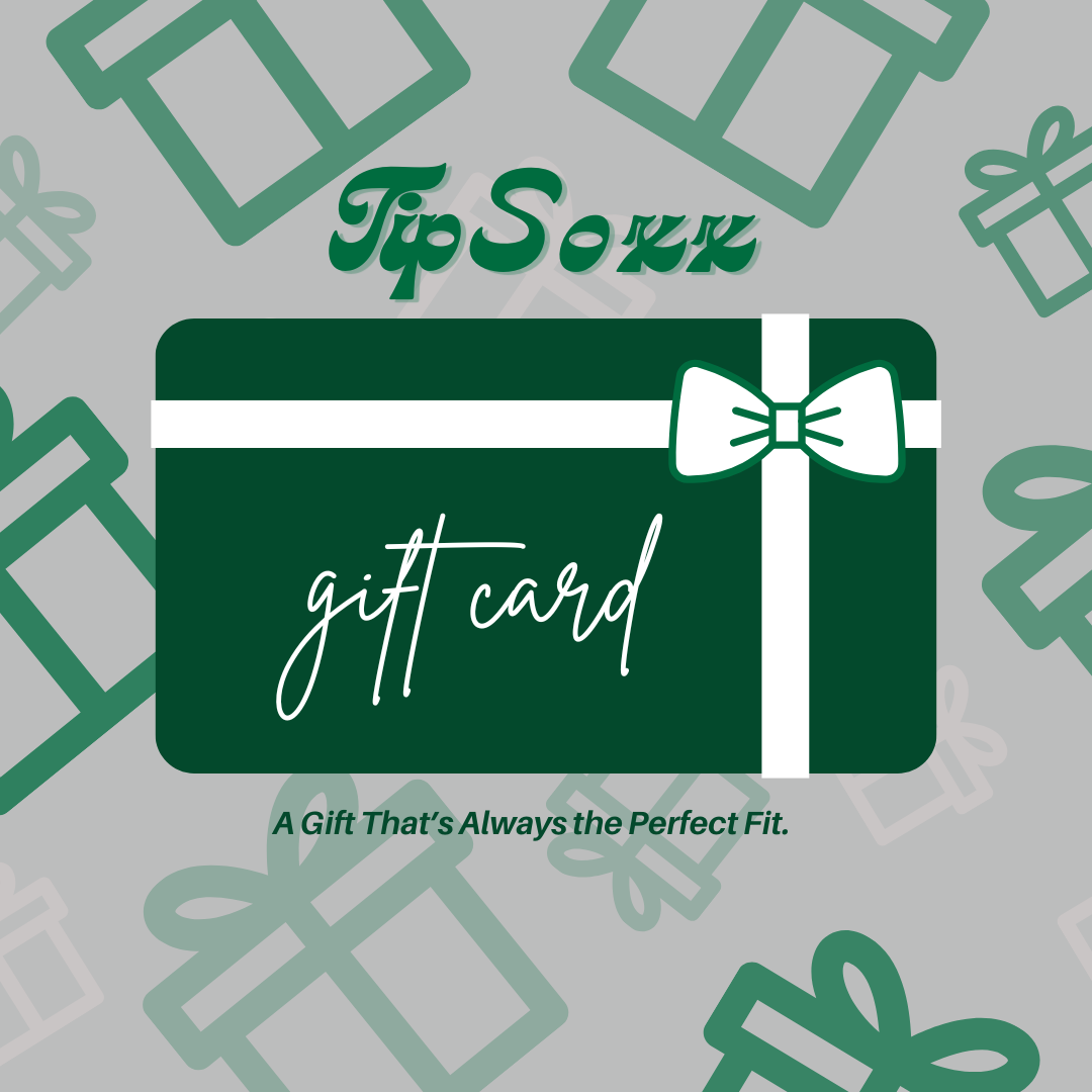 TipSoxx Gift Card