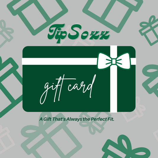 TipSoxx Gift Card