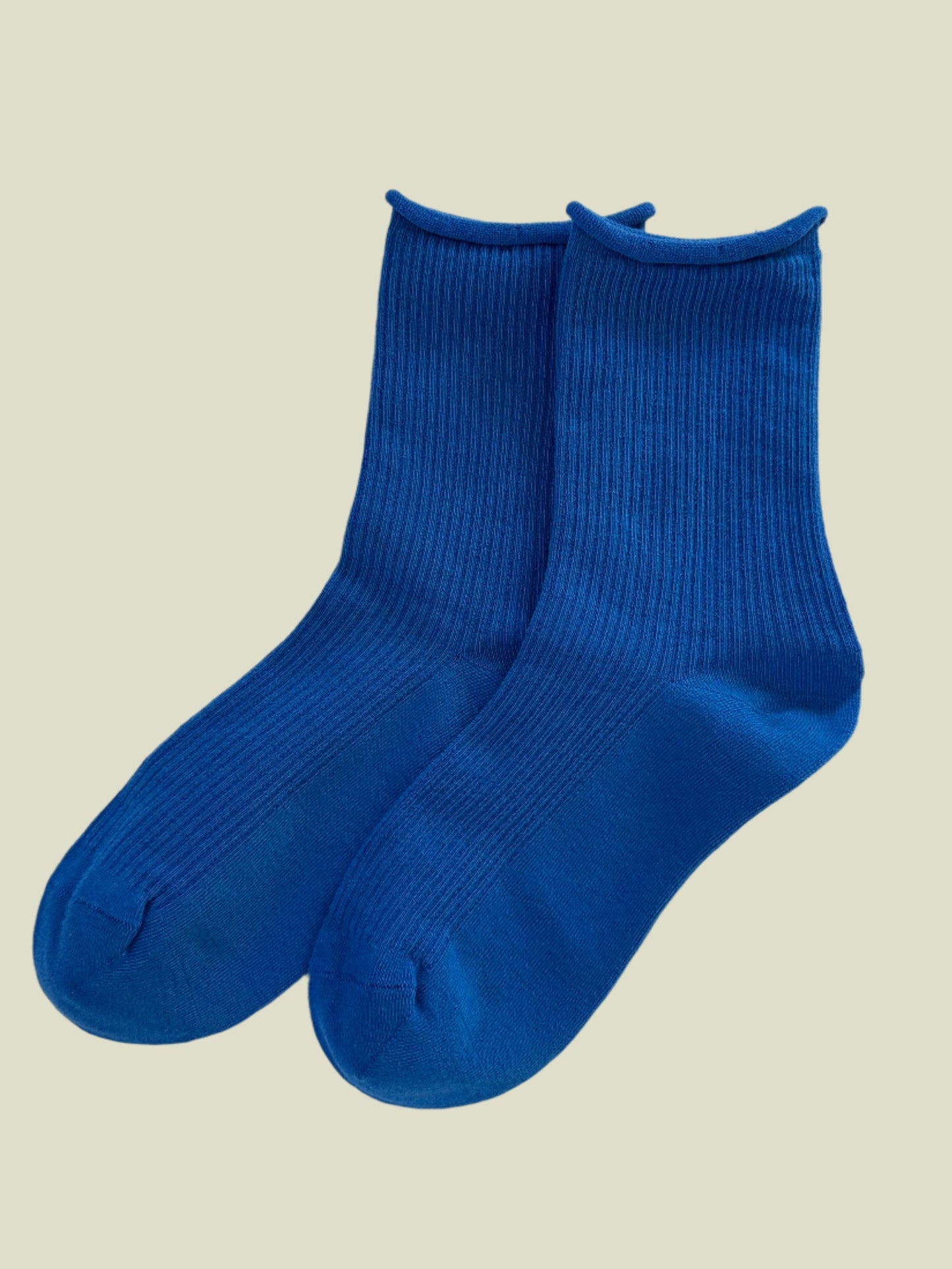 Rainbow Series Women's Crew Socks - Ocean Breeze